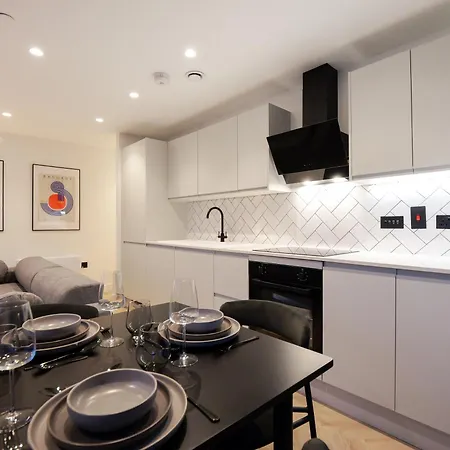 Apartamento The Lomax Manchester