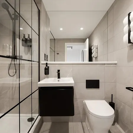 Apartamento The Lomax Manchester