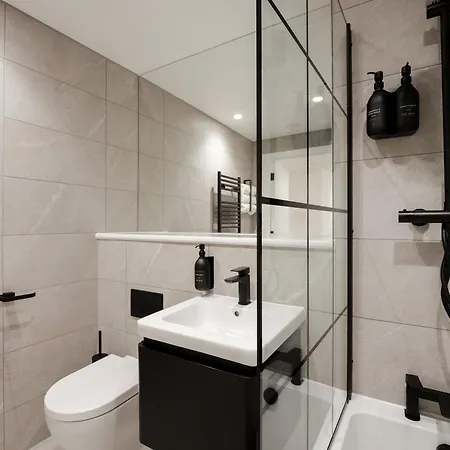 The Lomax Apartamento Manchester