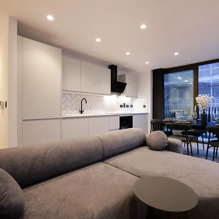 Apartamento The Lomax Manchester