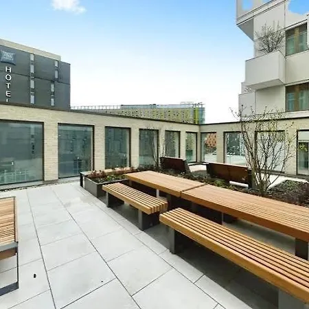 Appartamento Skyline 2br Centre
