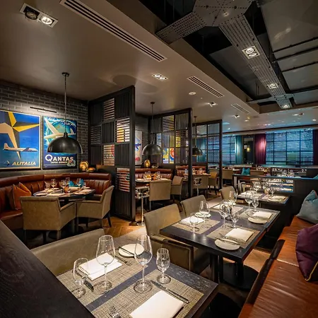 Szálloda Dakota Airport 4*