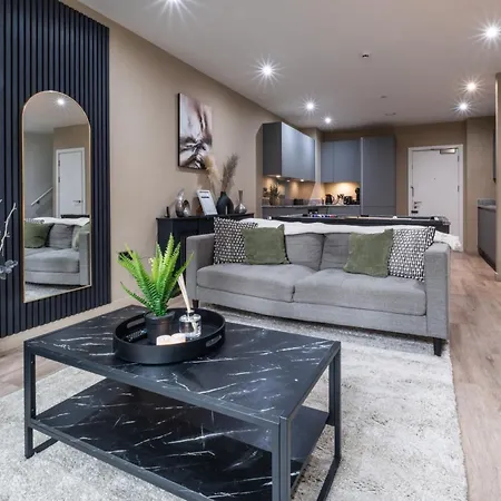 Ferienhaus Autumn City Escape Pool Table Sleeps 8 Manchester