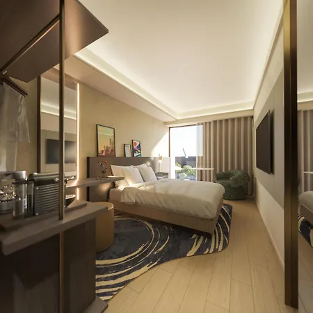 Radisson Blu Medlock Hotel, Отель