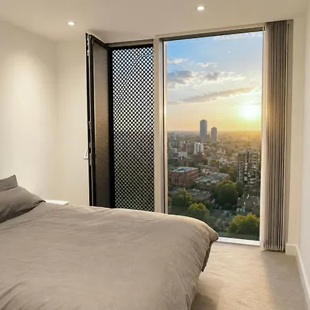 High Rise In Centre Deansgate, Stunning Views Daire
