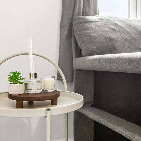 Arosa Escape- Modern2 Bed Suite,sleeps 5,free Parking,ps4,kingbed,wifi,near Christies Apartman Manchester