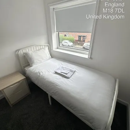 Apartment Samaz Manchester