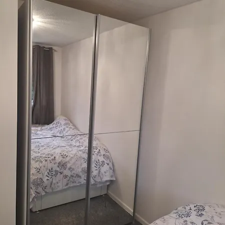 Апартаменты Evapam Residential Манчестер