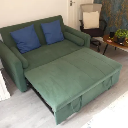 2bdr House 4 Beds & Sofa With 3 Tvs Netflix Ps4 Free Parking Near Mcr Ao Arena * マンチェスター