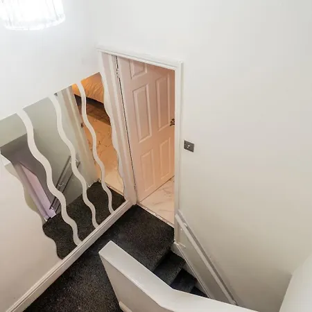 2 Bdr 7 Min To Centre Parking Workspace Mánchester