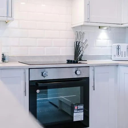 Casa de Férias 3Br House Near Etihad Stadium And Co-Op Live With Free Parking *