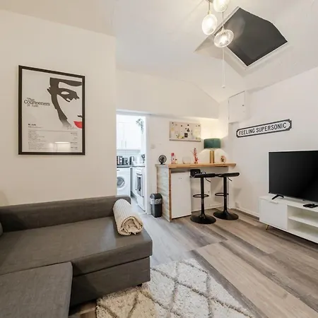 Apartment 2-4 Thomas Street , Next To Thomas House Manchester