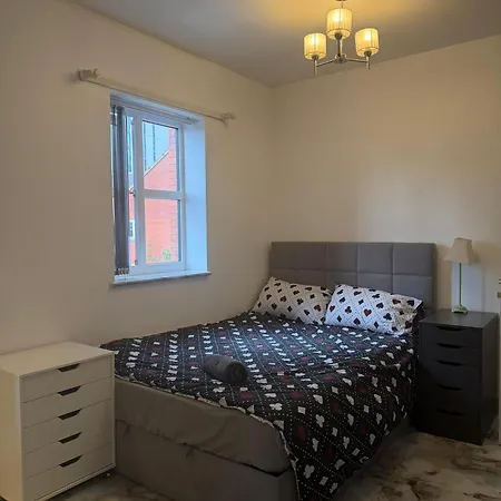 Piccadilly, Ancoats, Centre Homestay szállás *