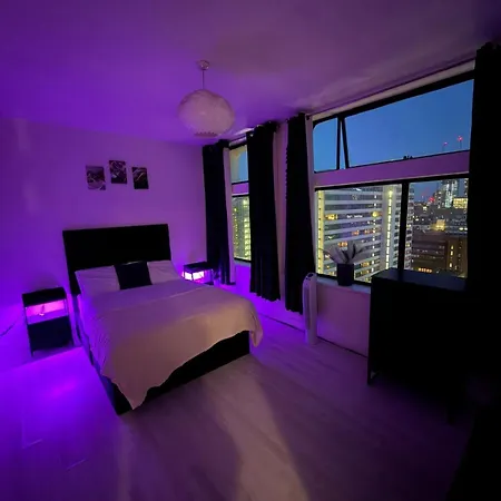 Centre 2 Bed Flat Prime Location Apartamento