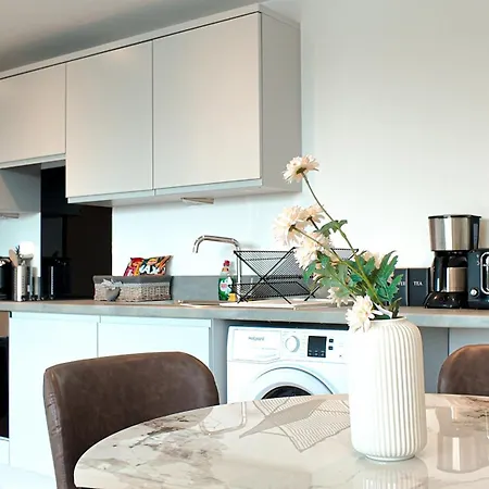Modern Salford Flat * Μάντσεστερ