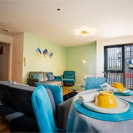 Apartamento Velvet Crest Mánchester