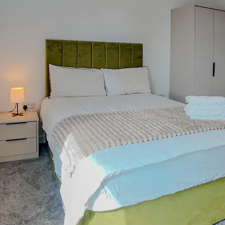 Modern Salford Flat Ξενοδοχείο με διαμερίσματα *