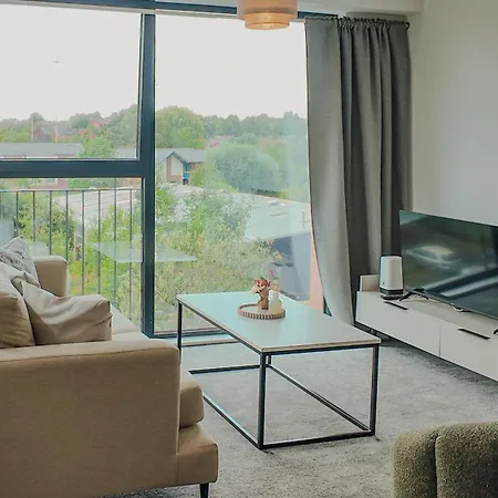 Modern Salford Flat Μάντσεστερ