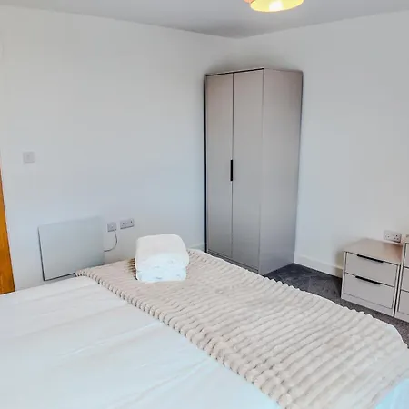 Modern Salford Flat