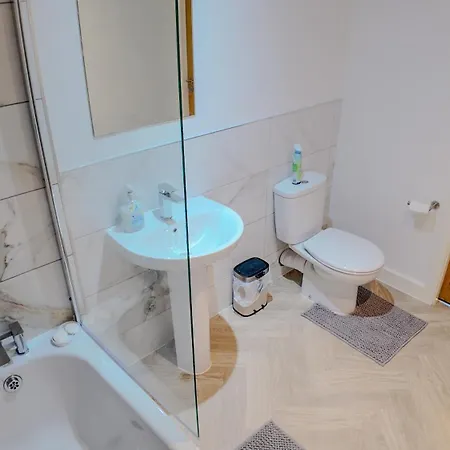 Modern Salford Flat * Μάντσεστερ