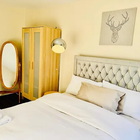 Tatil Evi The Pearl Homes Manchester