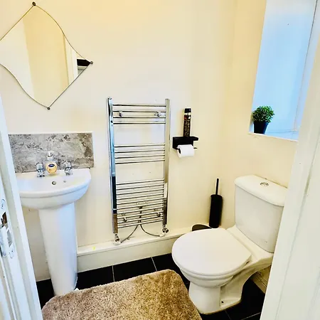 The Pearl Homes Tatil Evi Manchester