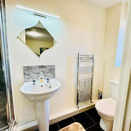 Сasa de vacaciones The Pearl Homes