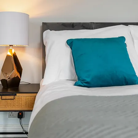 Tatil Evi Stylish 3br Mellor House Close To Old Trafford - Sleeps 5