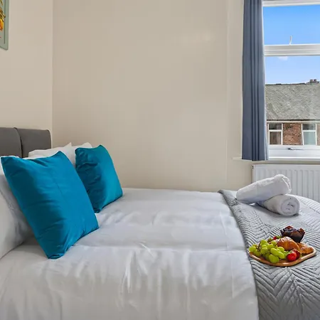 Stylish 3br Mellor House Close To Old Trafford - Sleeps 5 Manchester