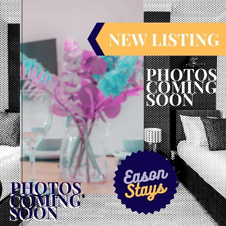 Stylish 4 Bedroom House In Brendon Avenue, With Private Parking And Hosted By Eason Tatil Evi *