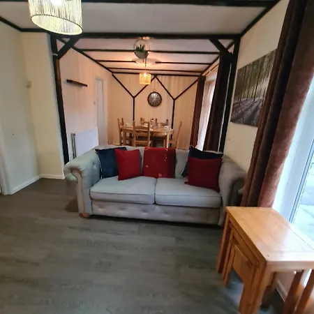 Welcome To Beauty Haven Short Tatil Evi Manchester