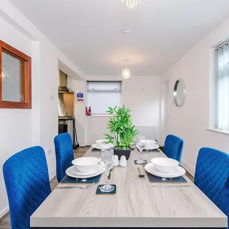 Salford Ranked Intop5 Contractors Fparking Casa vacanze Manchester
