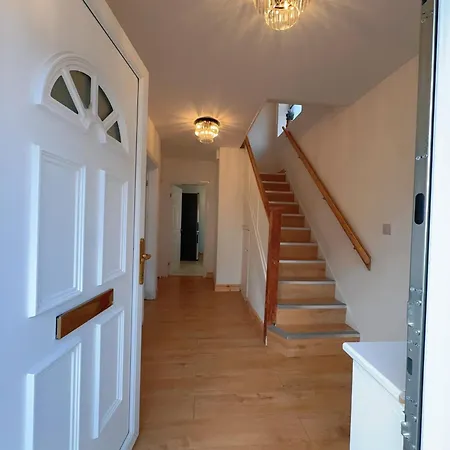 Tatil Evi House Sleeps 1 With Parking Manchester