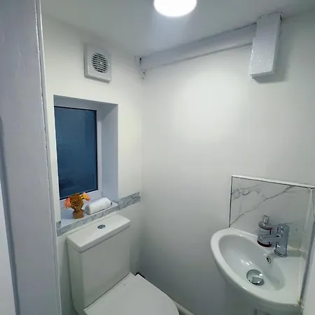 House Sleeps 1 With Parking Tatil Evi