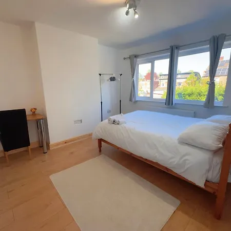 House Sleeps 1 With Parking Tatil Evi *