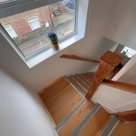 House Sleeps 1 With Parking Tatil Evi Manchester