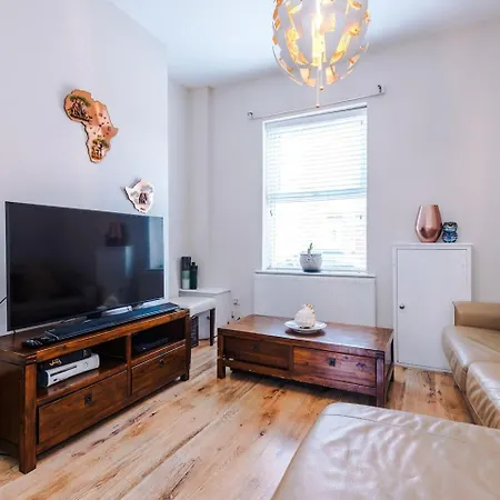 Deluxe Double In Salford, With Free Parking Casa vacanze