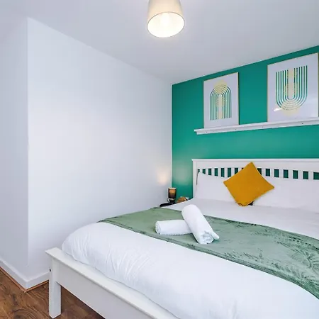 Tatil Evi 5Bed 35Bath Mnthlydisc Bigdriveway Chorlton