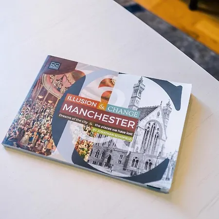 Modern 2br Sleeps 4 Deansgate Casa de Férias *