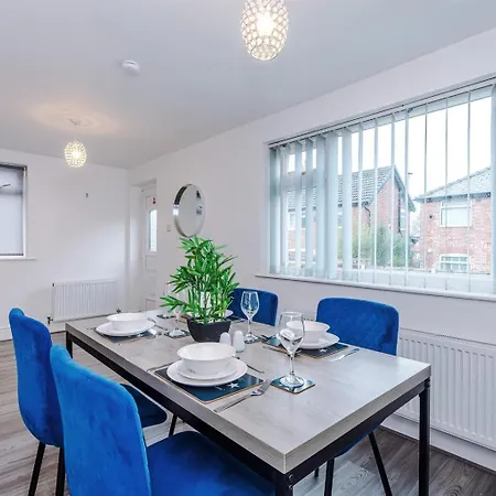 Salford Ranked Intop5 Contractors Fparking Casa vacanze Manchester
