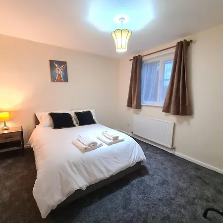 Ferienhaus Welcome To Beauty Haven Short Manchester
