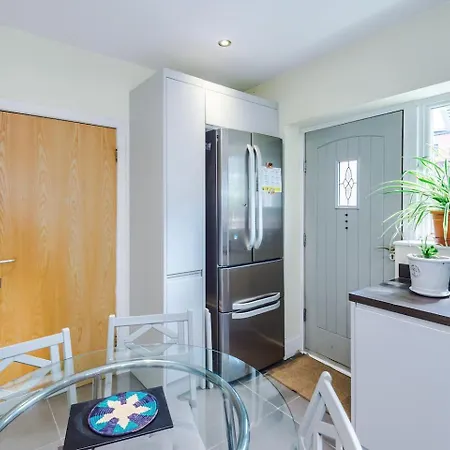 Deluxe Double In Salford, With Free Parking Manchester