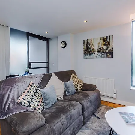 Modern 2br Sleeps 4 Deansgate * Manchester