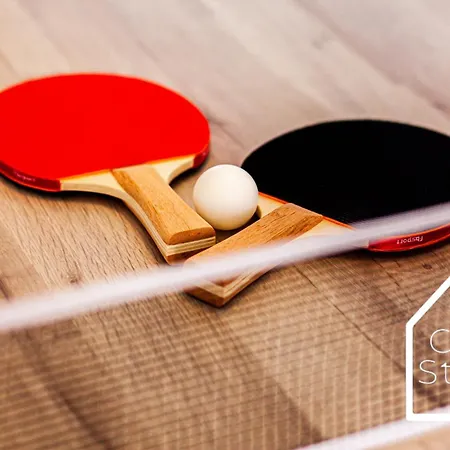 Vibrant Spacious 3 Bed With Pac Man & Ping Pong Near Centre - Free Parking