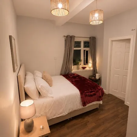 Mauldeth Boutique House Affittacamere Manchester