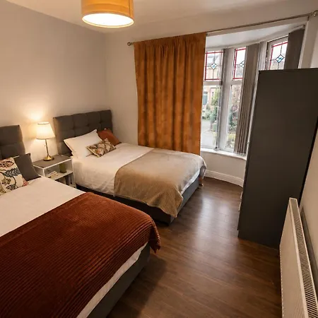 Affittacamere Mauldeth Boutique House 3*