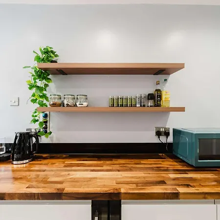 Etihad & Co-op Live 3-bed Free Parking * Manchester