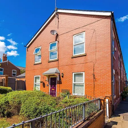 Deluxe Double In Salford, With Free Parking Casa vacanze *