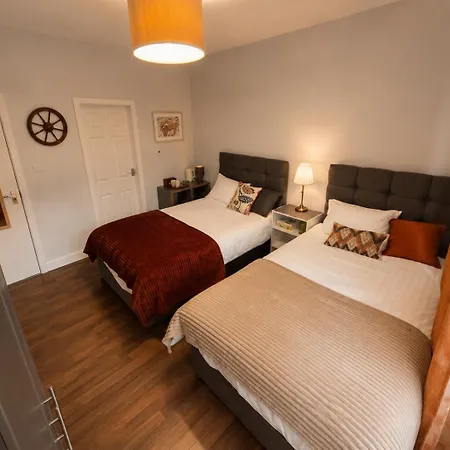 Mauldeth Boutique House Affittacamere Manchester