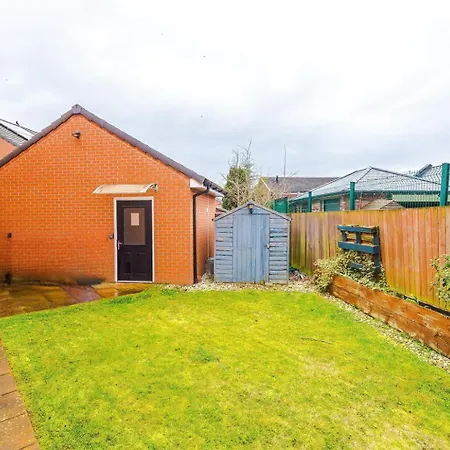 5Bed 35Bath Mnthlydisc Bigdriveway Chorlton